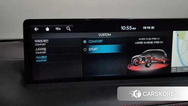 Genesis GV70 id 3671310 из Кореи 7