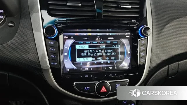 Hyundai Accent (New type) id 3622255 из Кореи 7