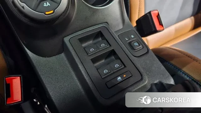 Ford Bronco 6th Generation id 3377662 из Кореи 7