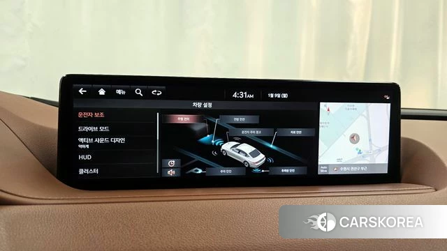 Genesis G80 (RG3) id 3898383 из Кореи 7