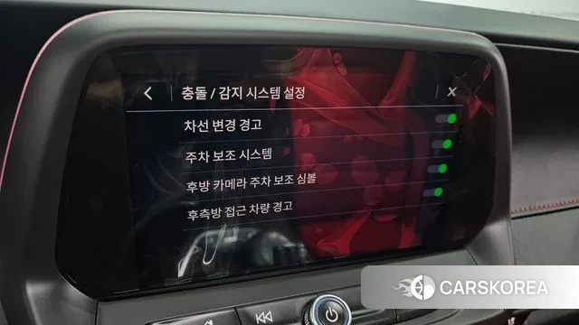 Chevrolet (GM Daewoo) The New Camaro id 3771507 из Кореи 7