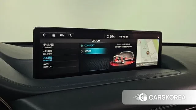 Genesis GV80 id 3478483 из Кореи 7