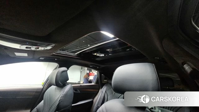 Genesis G80 (RG3) id 4302911 из Кореи 7