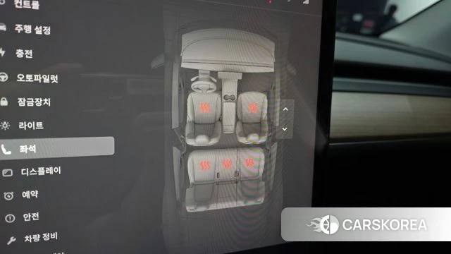 Tesla Model Y id 4499849 из Кореи 7