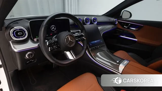 Mercedes-Benz C-Class W206 id 3770999 из Кореи 7