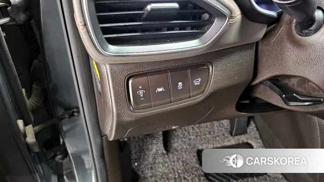 Hyundai Santa Fe TM id 3779066 из Кореи 7