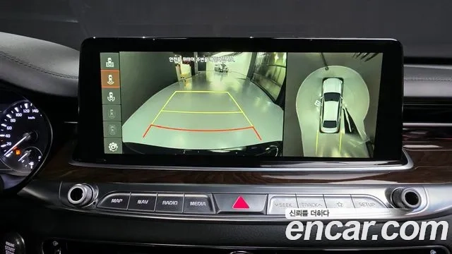 Kia More K9 id 2916940 из Кореи 7