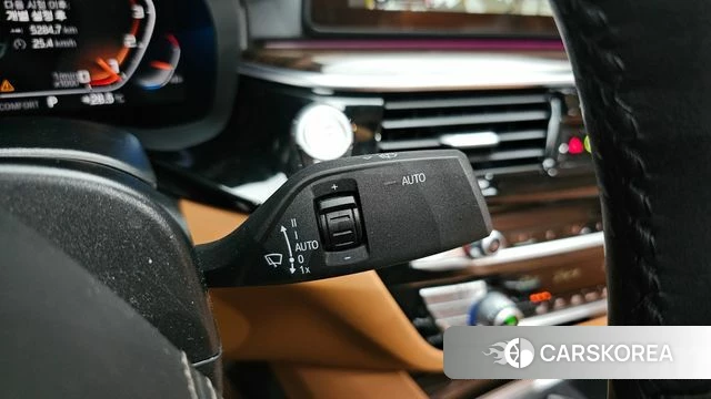 BMW 5 Series (G30) id 4651417 из Кореи 7