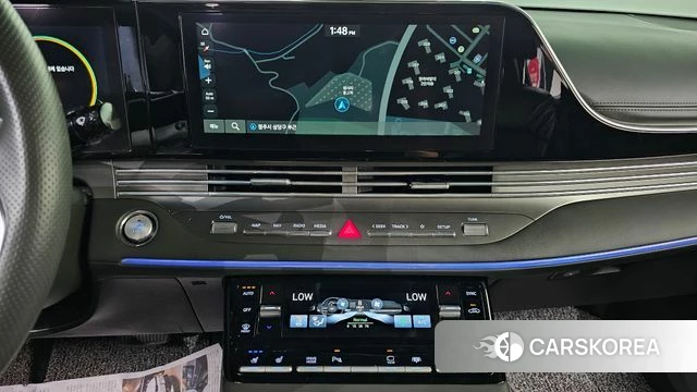 Hyundai The New Grandeur IG id 4344336 из Кореи 7