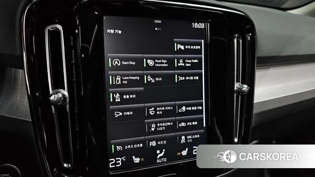 Volvo XC40 id 3380423 из Кореи 7