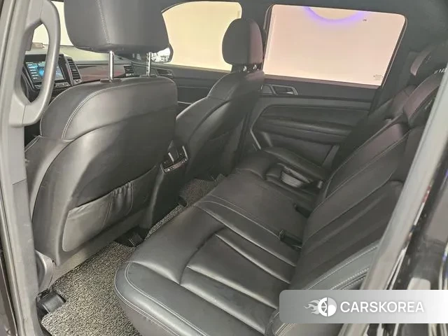 Ssangyong The New Rexton Sports Cannes id 3592189 из Кореи 7