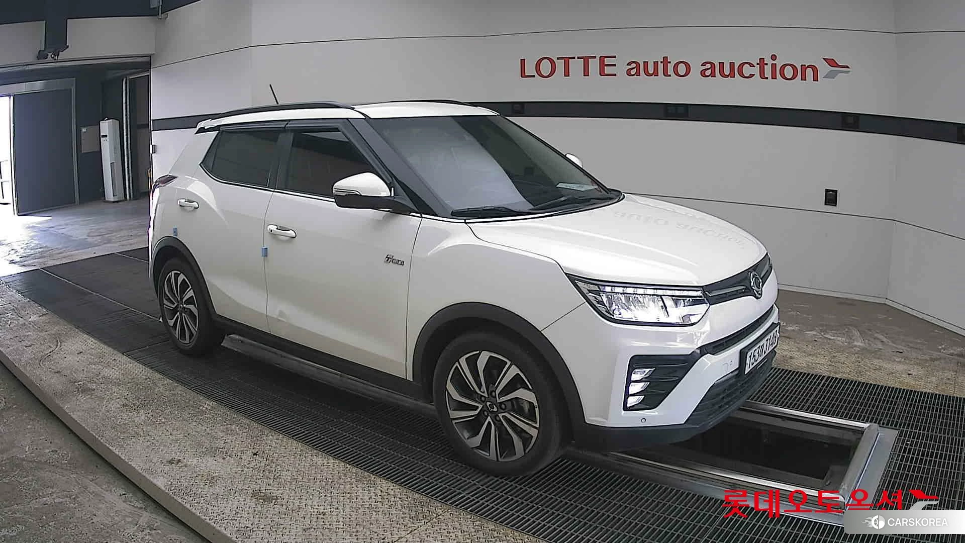 SsangYong Tivoli id 3882202 из Кореи 7
