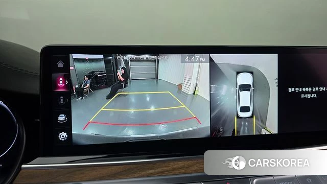 Kia The New K9 2nd generation id 4540960 из Кореи 7