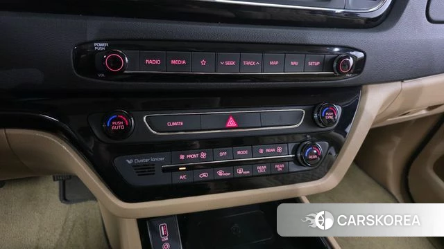 Kia The New Carnival id 4923506 из Кореи 7