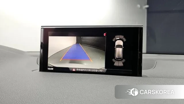 Audi Q7 (4M) id 3479887 из Кореи 7