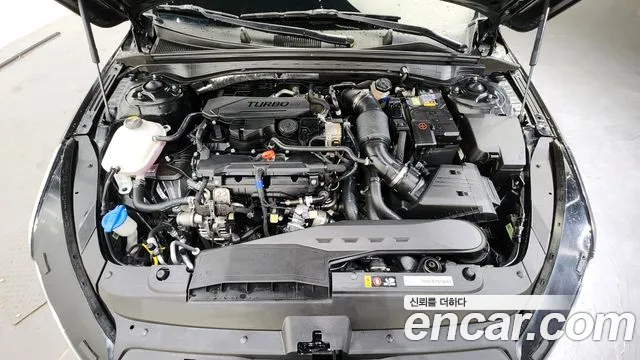 Kia K5 3rd generation id 2620172 из Кореи 7