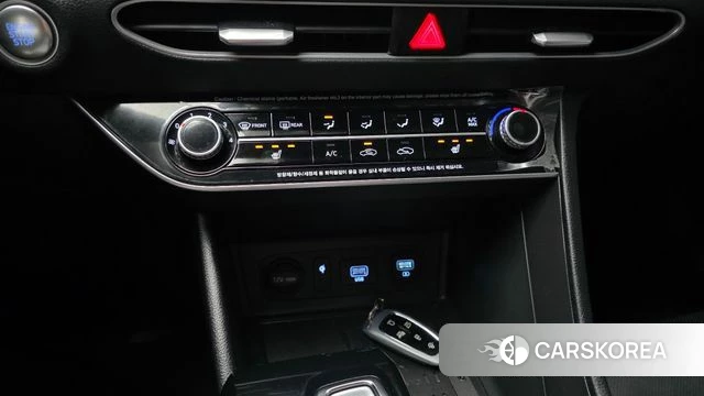 Hyundai Sonata (DN8) id 3899521 из Кореи 7