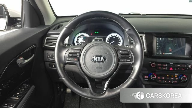 Kia Niro id 4411064 из Кореи 7