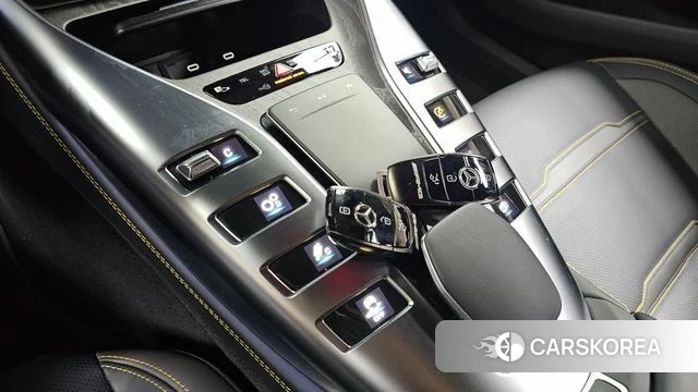 Mercedes-Benz AMG GT id 4655592 из Кореи 7