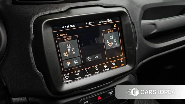 Jeep Renegade id 4567326 из Кореи 7