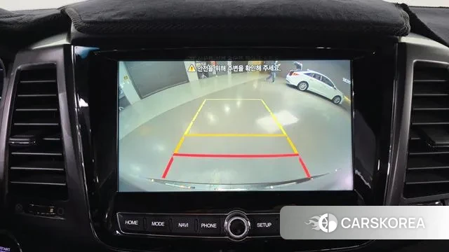 Ssangyong The New Rexton Sport id 3659896 из Кореи 7