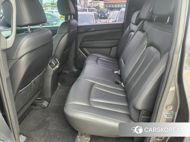 Ssangyong Rexton Sports id 4557142 из Кореи 7