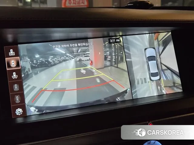 Genesis G90 id 3459302 из Кореи 7