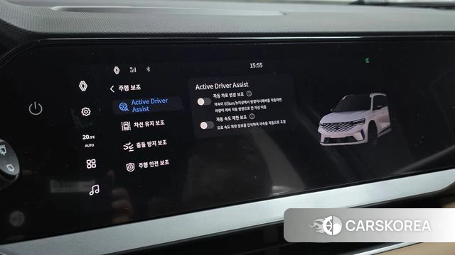 Renault Korea (Samsung) Grand Coleos id 4200578 из Кореи 7
