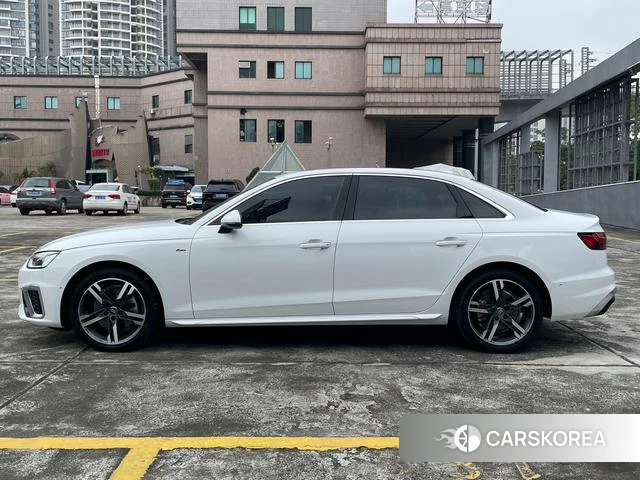 Audi A4L id 4290516 из Китая 7