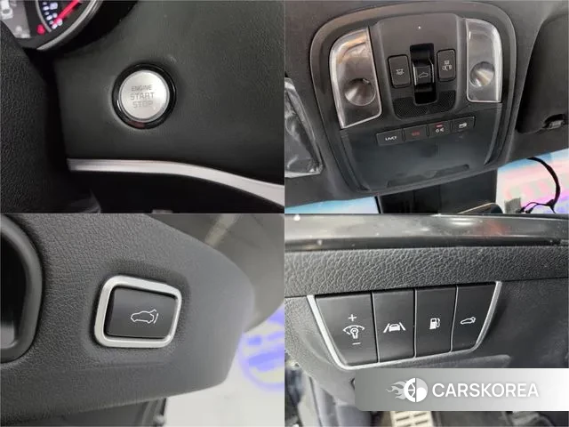 Kia Stinger Meister id 3098150 из Кореи 7