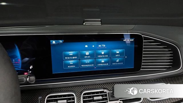 Mercedes-Benz GLE-Class W167 id 3811150 из Кореи 7