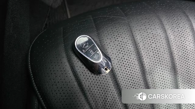 Mercedes-Benz S-Class W223 id 4745963 из Кореи 7
