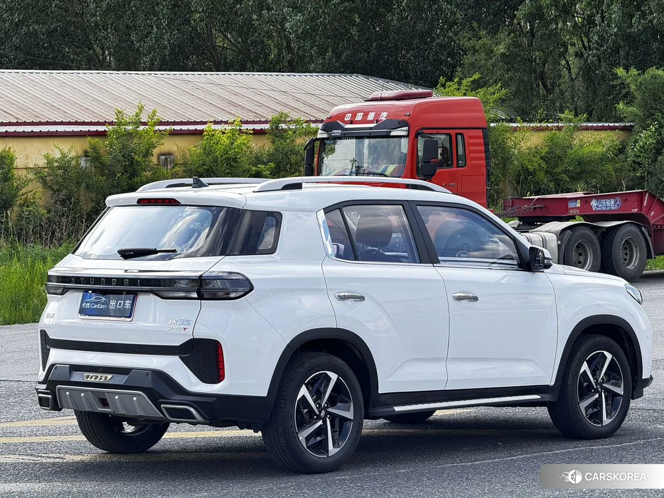 Hyundai ix35 id 4468077 из Китая 7