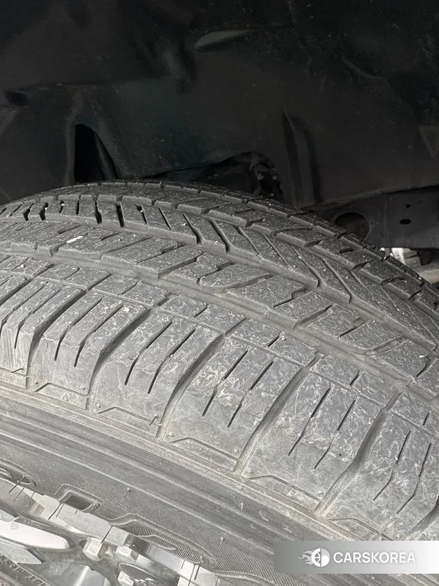 Jeep Wrangler (JL) id 3756947 из Кореи 7