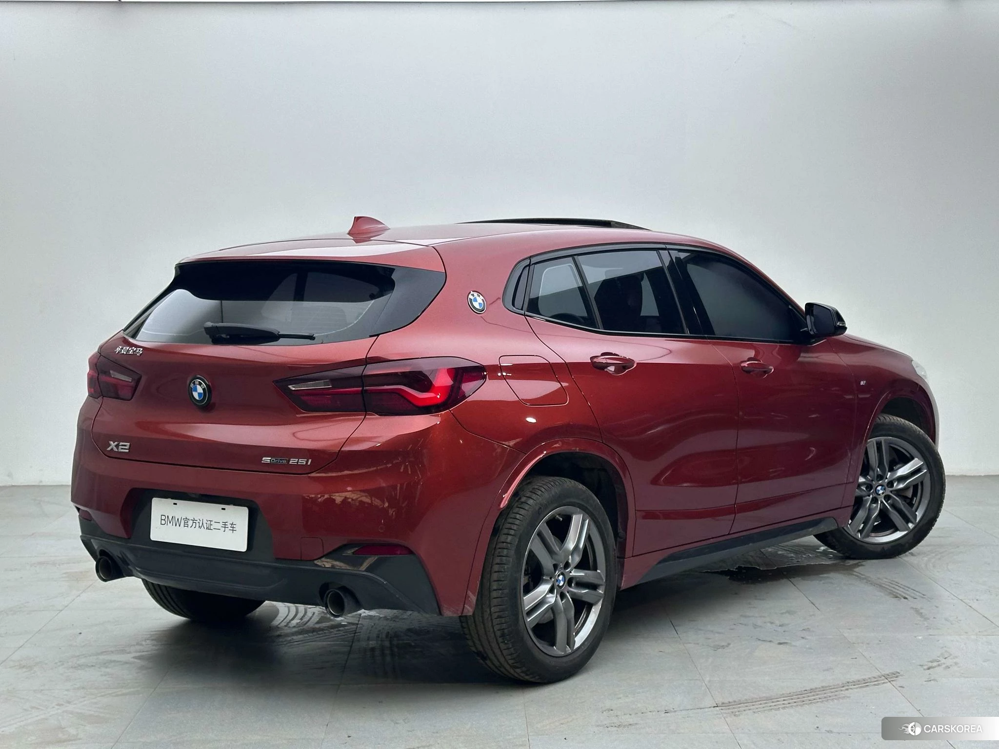 BMW X2 id 4473886 из Китая 7