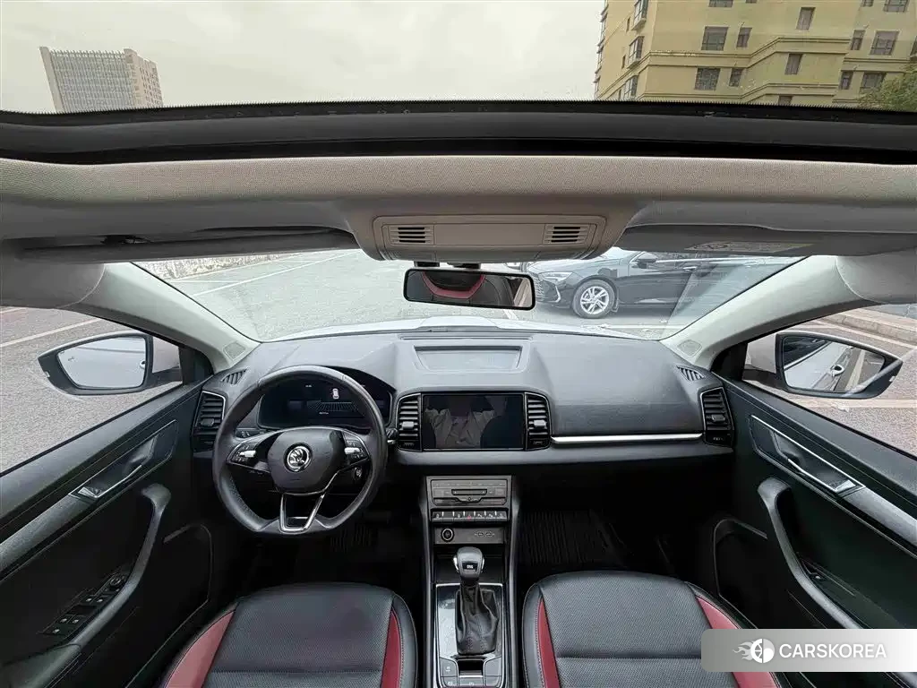 Skoda Krok id 4545672 из Китая 7