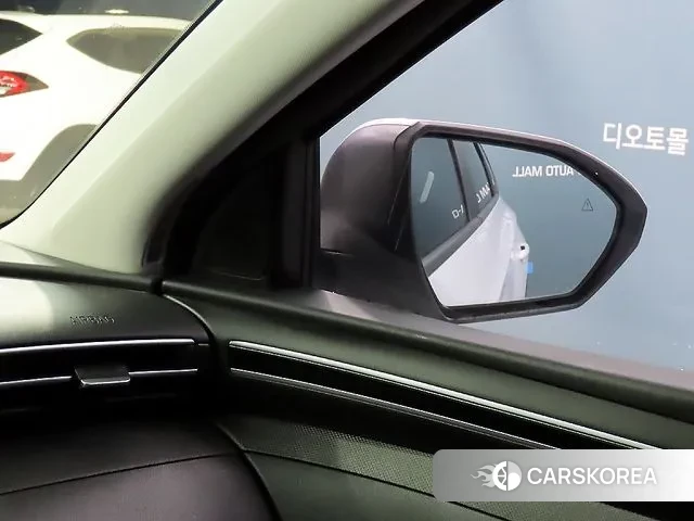 Hyundai Tucson Hybrid (NX4) id 3759846 из Кореи 7