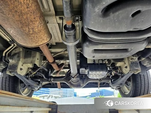 Hyundai The New Grand Starex id 4632855 из Кореи 7