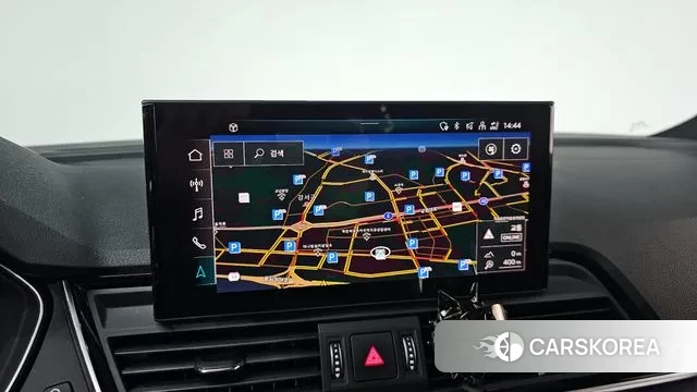 Audi Q5 (FY) id 3457570 из Кореи 7