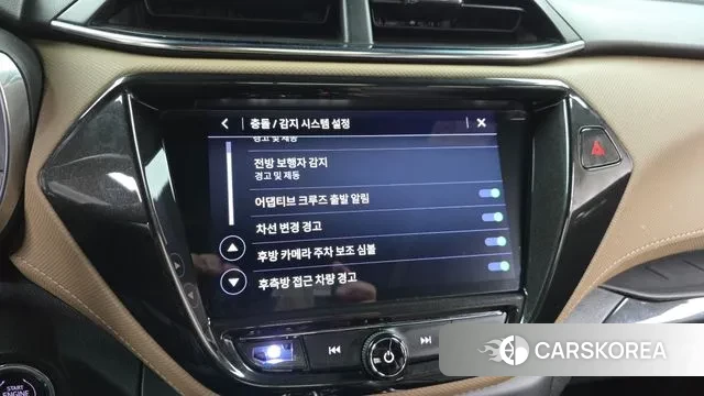 Chevrolet (GM Daewoo) Trailblazer id 3551135 из Кореи 7