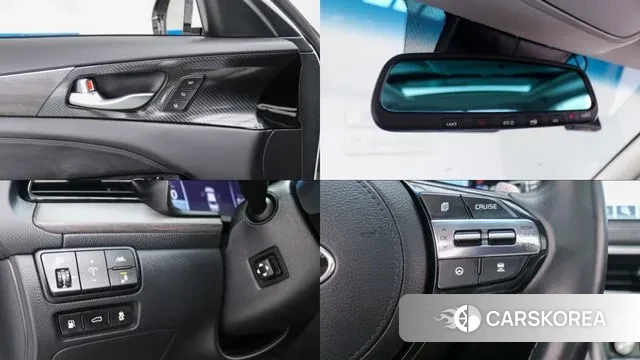 Kia K7 Premier id 3274761 из Кореи 7