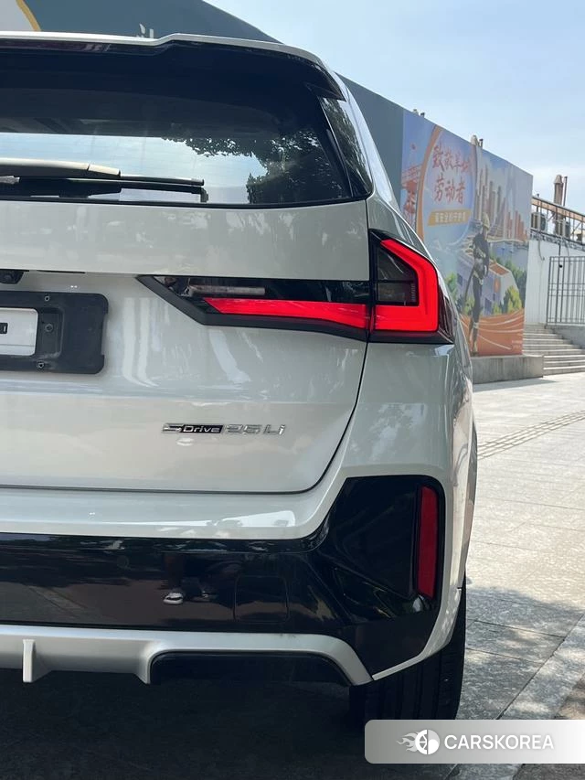 BMW X1 id 4394017 из Китая 7