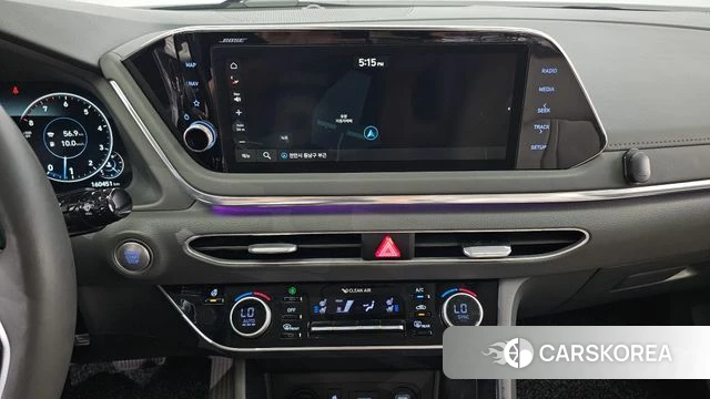 Hyundai Sonata (DN8) id 4865246 из Кореи 7