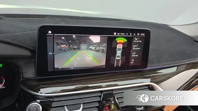 BMW 5 Series (G30) id 3664817 из Кореи 7