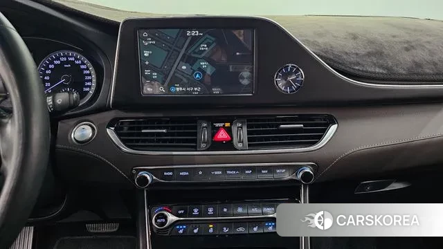 Hyundai Grandeur IG id 3413136 из Кореи 7