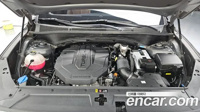 Hyundai The New Santa Fe id 2596693 из Кореи 7