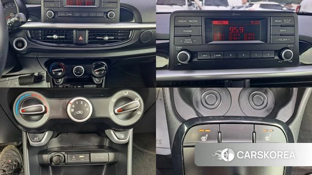 Kia All New Morning (JA) id 4520635 из Кореи 7