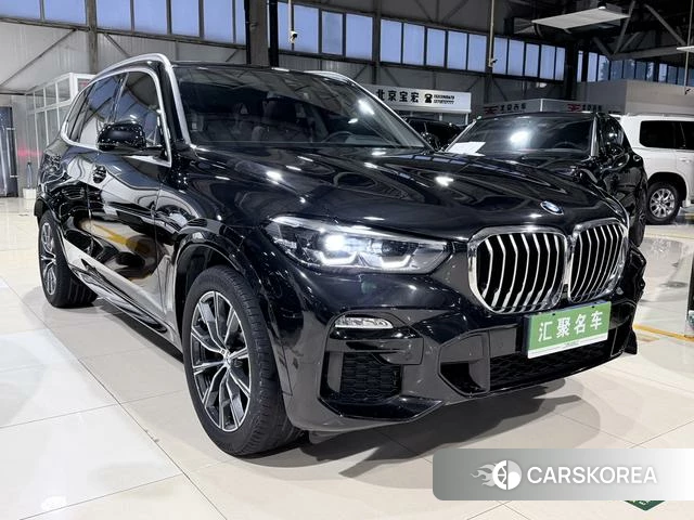 BMW X5 (imported) id 4335925 из Китая 7