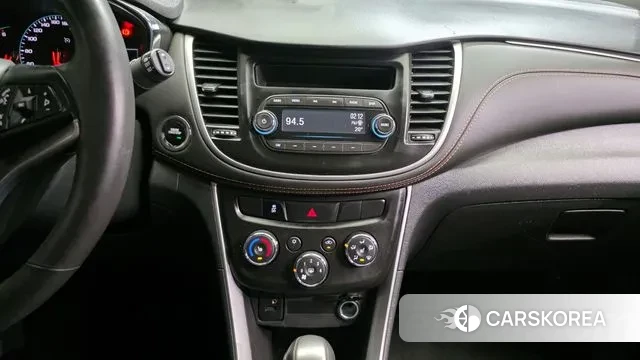 Chevrolet (GM Daewoo) The New Trax id 3324307 из Кореи 7