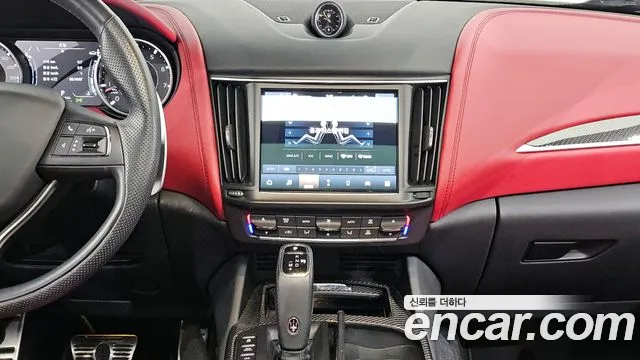 Maserati Levante id 2478185 из Кореи 7